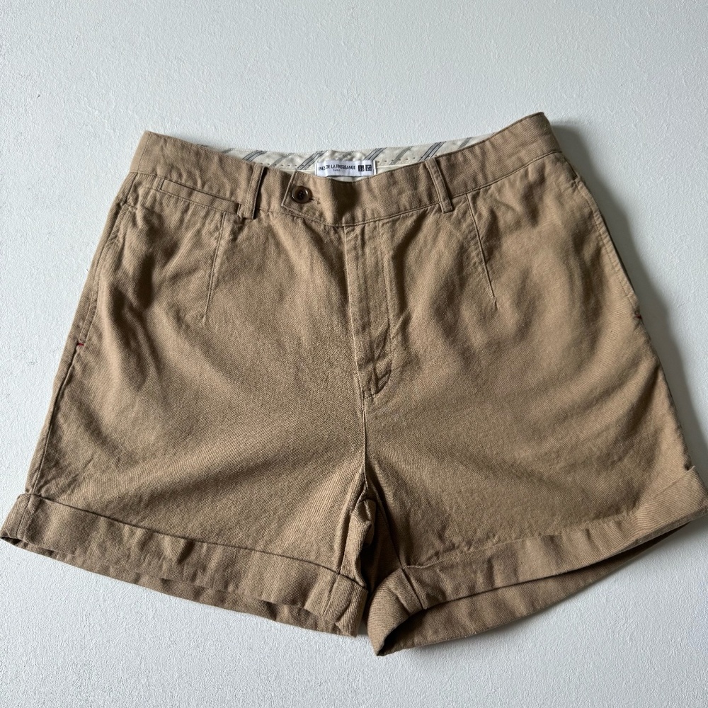 Uniqlo - Ines de la Fressange Shorts Sz 12